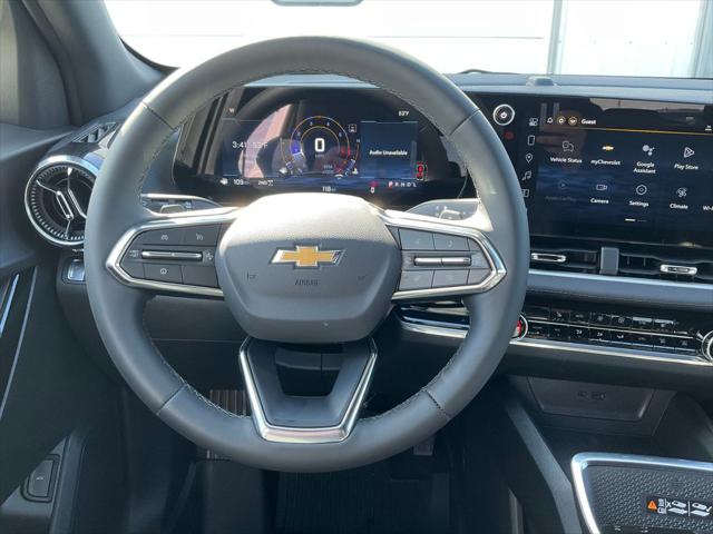 2026 Chevrolet Equinox AWD LT