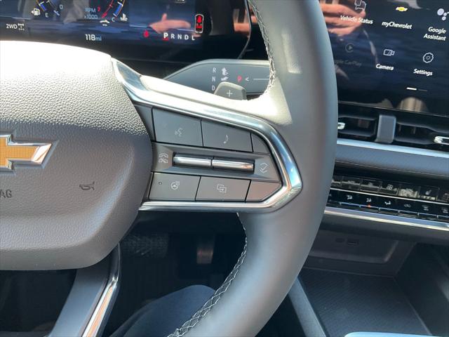 2026 Chevrolet Equinox AWD LT