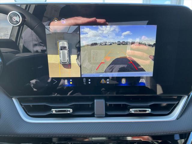 2026 Chevrolet Equinox AWD LT