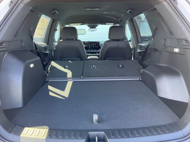 2026 Chevrolet Equinox AWD LT