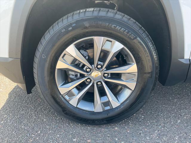 2026 Chevrolet Equinox AWD LT