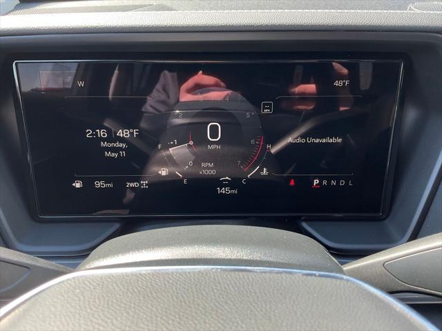 2026 GMC Terrain AWD Denali