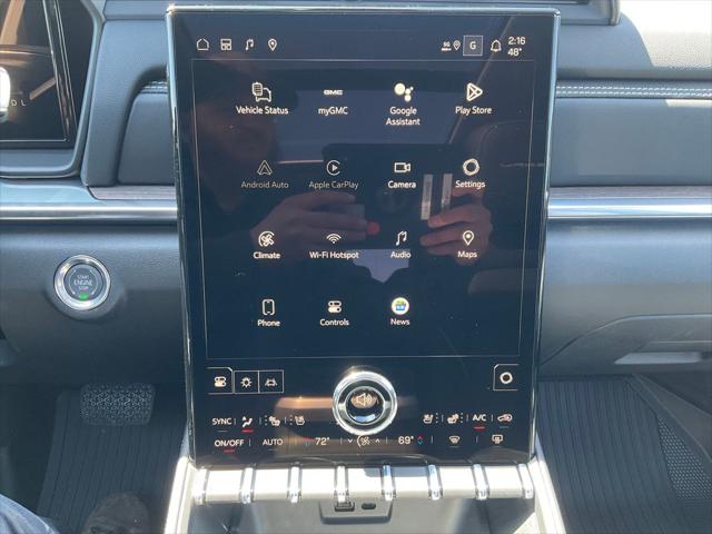2026 GMC Terrain AWD Denali
