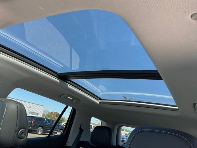2026 GMC Terrain AWD Denali