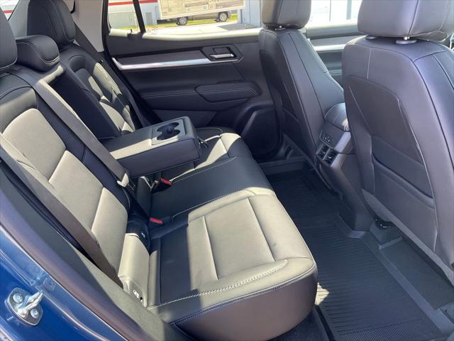 2026 GMC Terrain AWD Denali