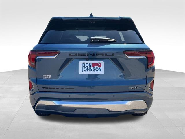 2026 GMC Terrain AWD Denali