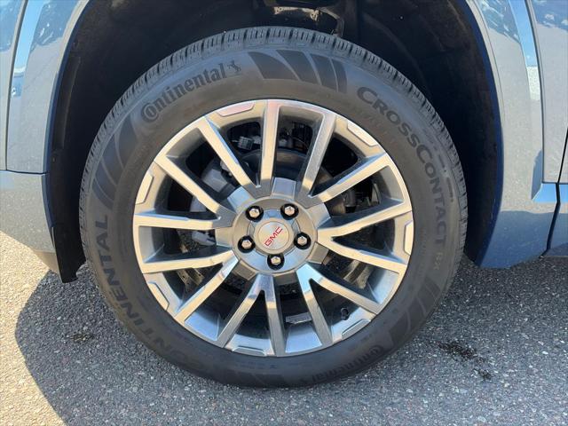 2026 GMC Terrain AWD Denali