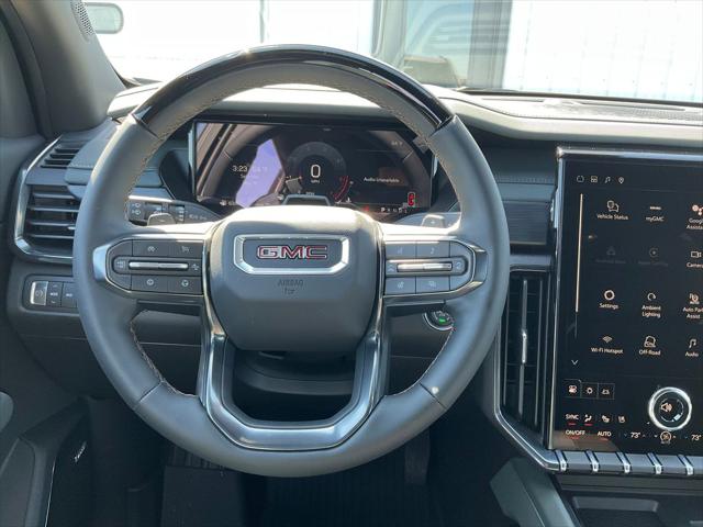 2026 GMC Acadia AT4 AWD