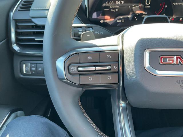2026 GMC Acadia AT4 AWD