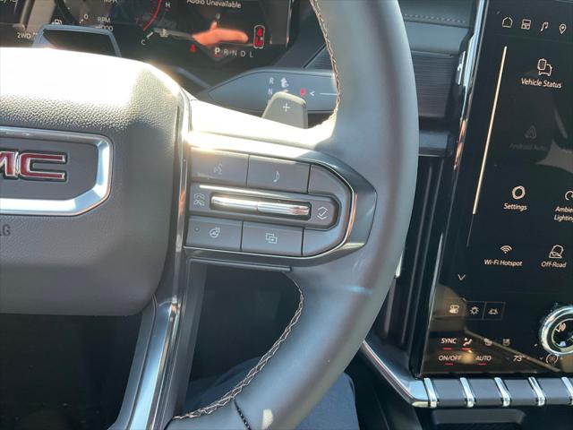 2026 GMC Acadia AT4 AWD