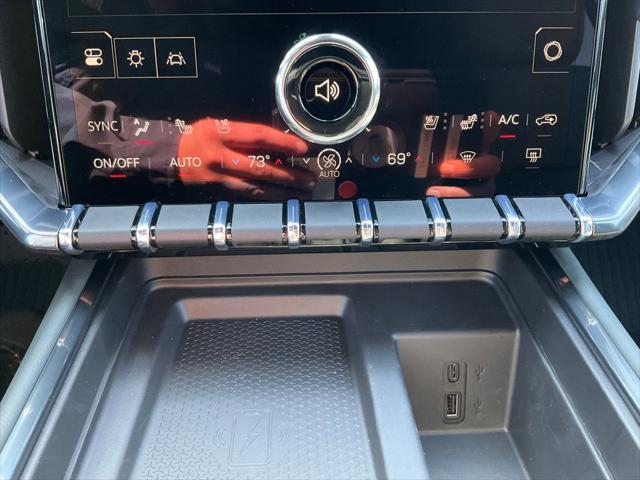 2026 GMC Acadia AT4 AWD