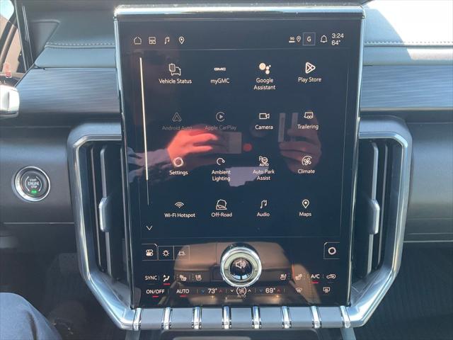2026 GMC Acadia AT4 AWD