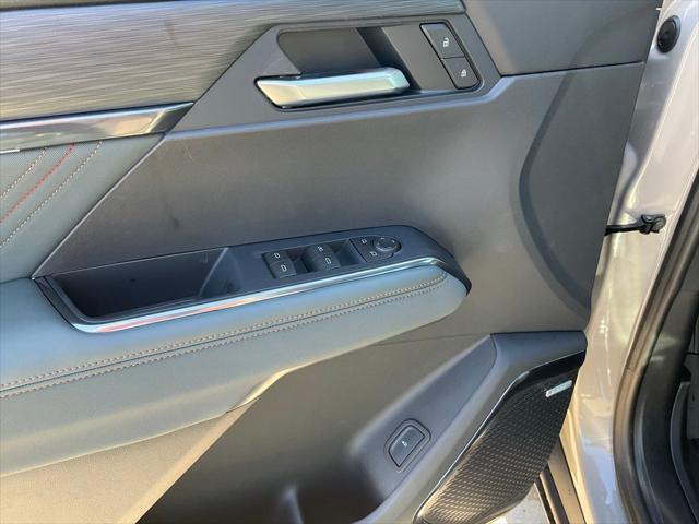 2026 GMC Acadia AT4 AWD