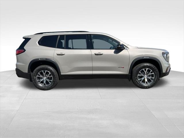 2026 GMC Acadia AT4 AWD