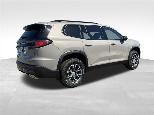 2026 GMC Acadia AT4 AWD