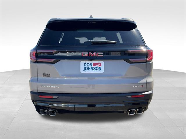 2026 GMC Acadia AT4 AWD