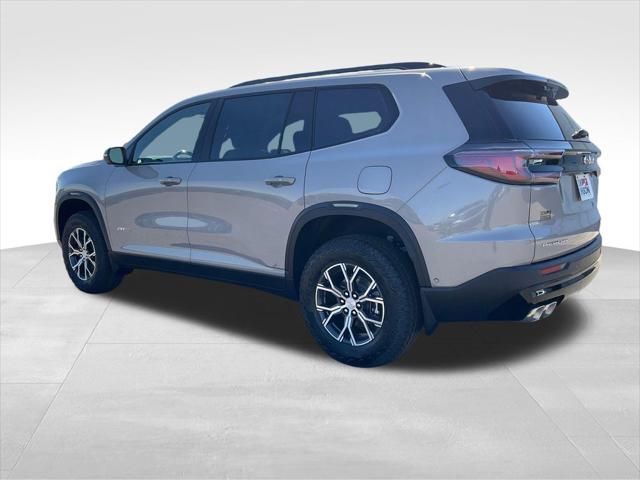 2026 GMC Acadia AT4 AWD