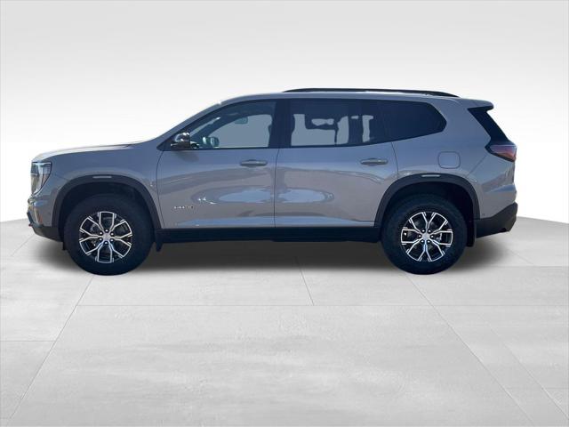 2026 GMC Acadia AT4 AWD