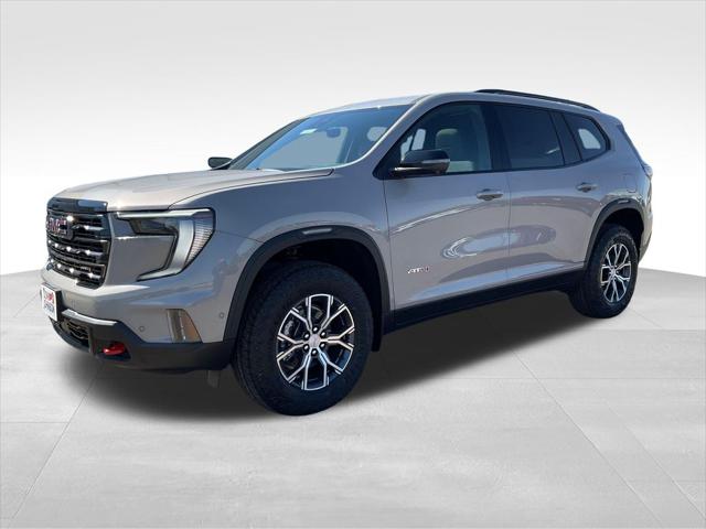 2026 GMC Acadia AT4 AWD