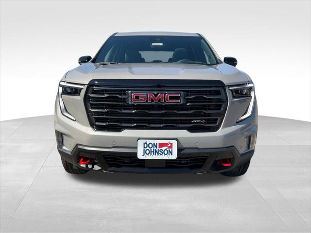 2026 GMC Acadia AT4 AWD