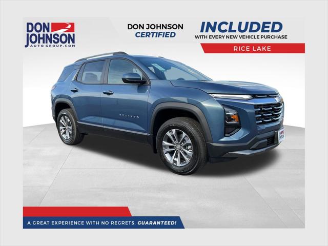 2026 Chevrolet Equinox FWD LT for sale in Rice Lake, WI