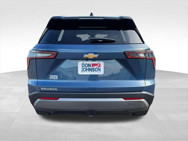 2026 Chevrolet Equinox FWD LT