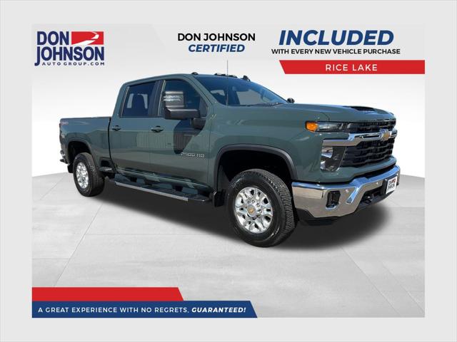 2026 Chevrolet Silverado 2500HD LT for sale in Rice Lake, WI
