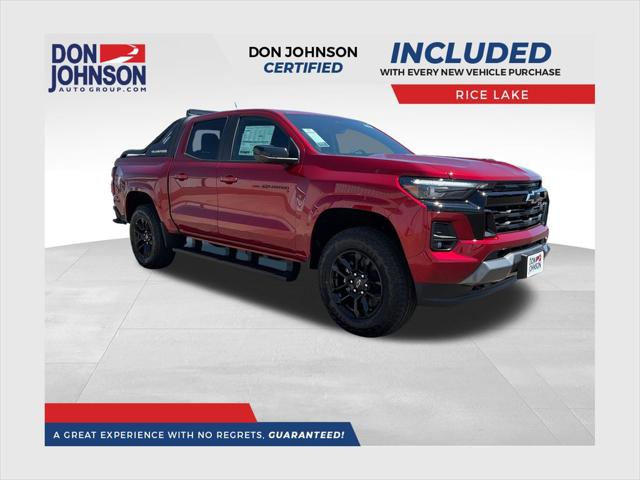 2026 Chevrolet Colorado Z71, 4WD for sale in Rice Lake, WI