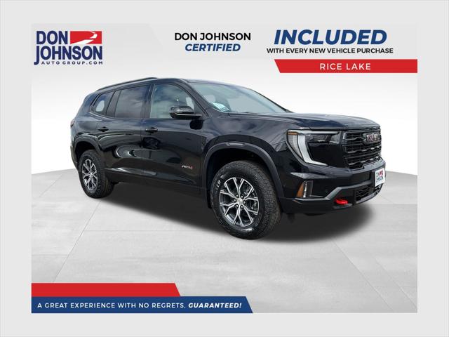 2026 GMC Acadia AT4 AWD for sale in Rice Lake, WI