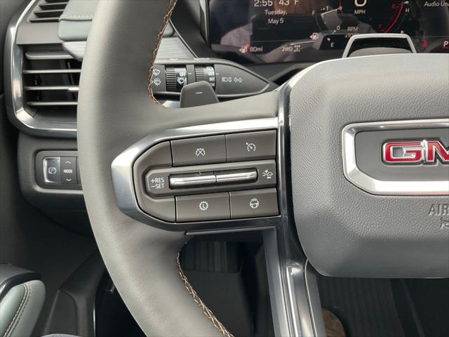 2026 GMC Acadia AT4 AWD