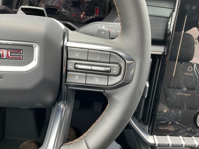 2026 GMC Acadia AT4 AWD