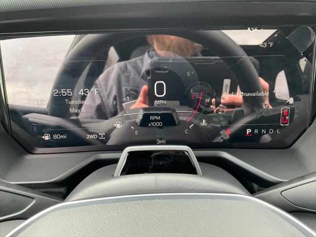 2026 GMC Acadia AT4 AWD