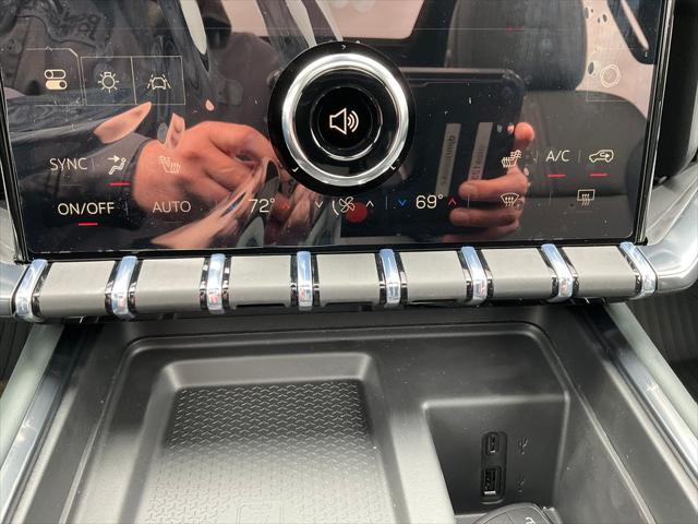 2026 GMC Acadia AT4 AWD