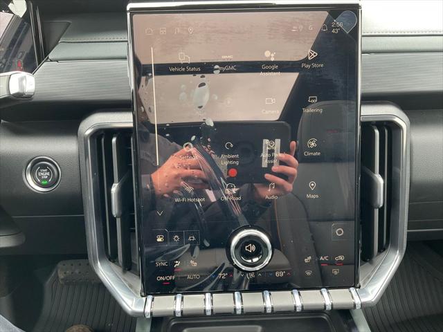 2026 GMC Acadia AT4 AWD
