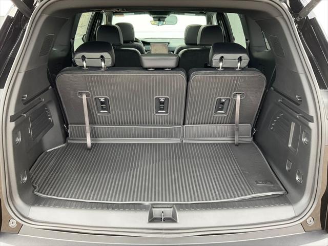 2026 GMC Acadia AT4 AWD
