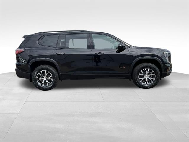 2026 GMC Acadia AT4 AWD