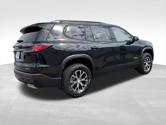 2026 GMC Acadia AT4 AWD
