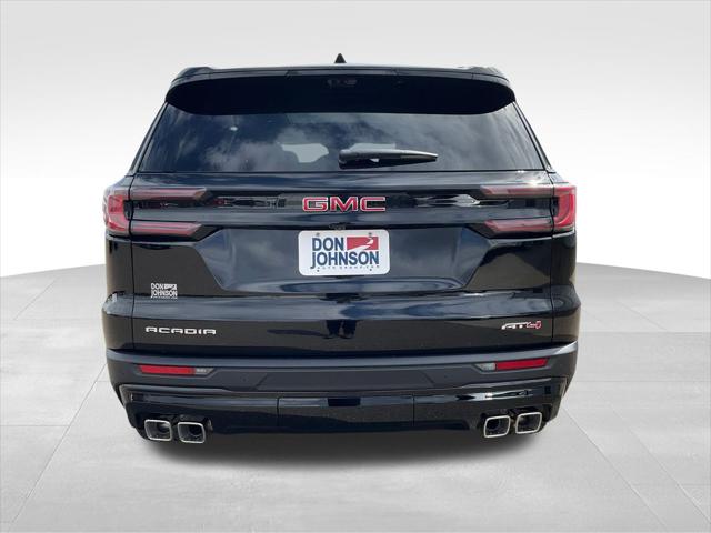 2026 GMC Acadia AT4 AWD