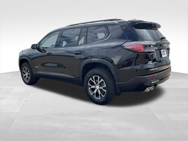 2026 GMC Acadia AT4 AWD