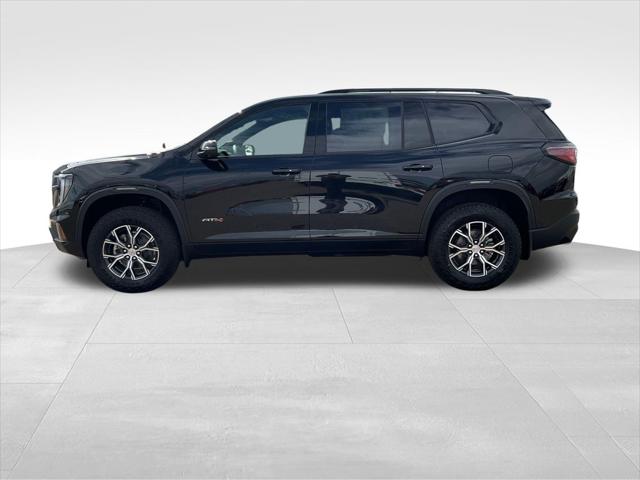 2026 GMC Acadia AT4 AWD