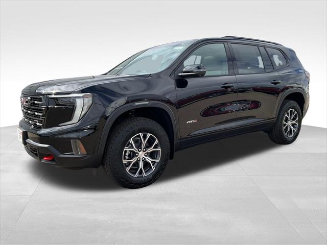 2026 GMC Acadia AT4 AWD