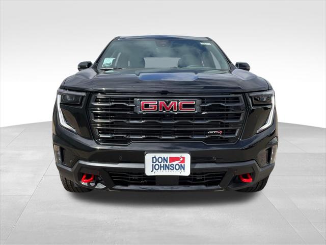 2026 GMC Acadia AT4 AWD
