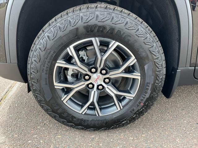 2026 GMC Acadia AT4 AWD