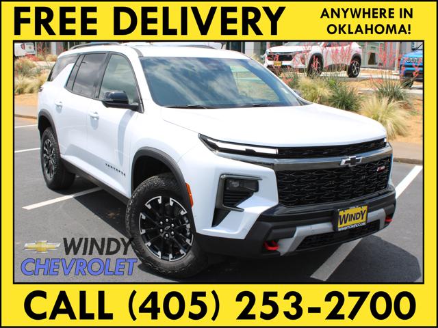 2026 Chevrolet Traverse AWD Z71 for sale in Purcell, OK