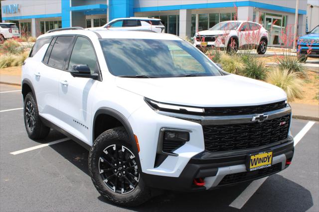 2026 Chevrolet Traverse AWD Z71