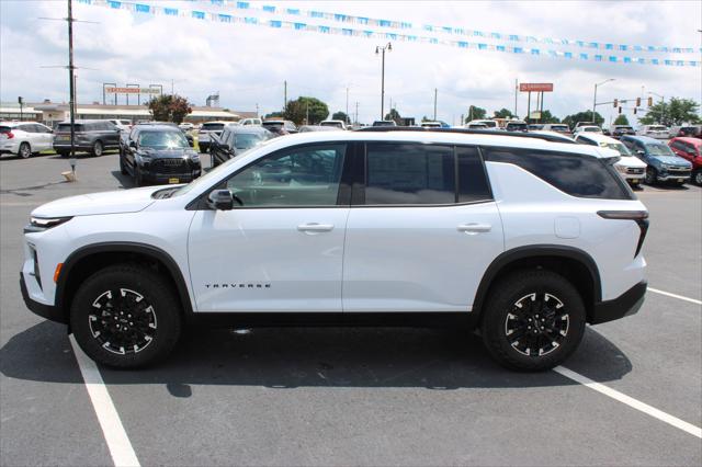 2026 Chevrolet Traverse AWD Z71