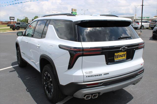 2026 Chevrolet Traverse AWD Z71