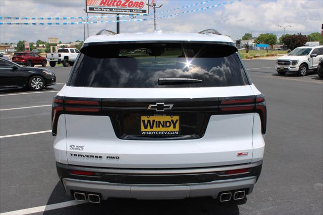 2026 Chevrolet Traverse AWD Z71