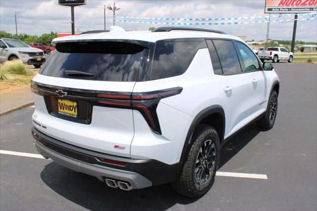 2026 Chevrolet Traverse AWD Z71