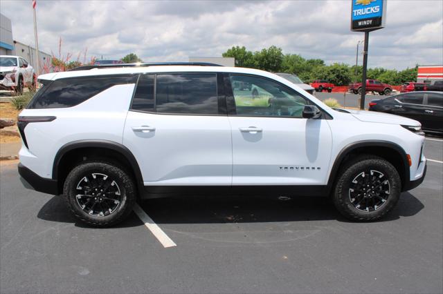 2026 Chevrolet Traverse AWD Z71